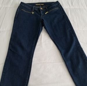 Michael Kors skinny jeans, size 6